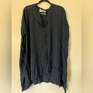 Oak Oversized back shirt